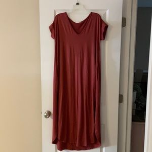 Boutique maxi dress
